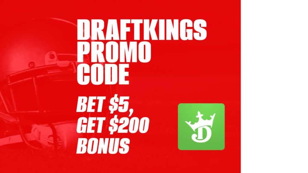 DraftKings Promo Code: Claim $200 Bonus for NFL Week 18 Late Window