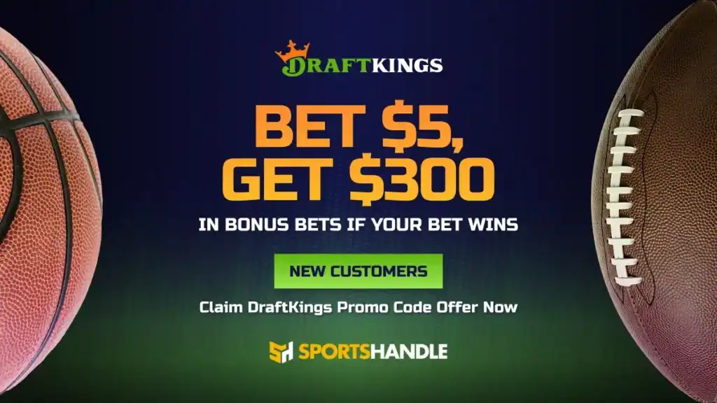 DraftKings Promo Code Delivers $300 Bonus for Super Bowl LX
