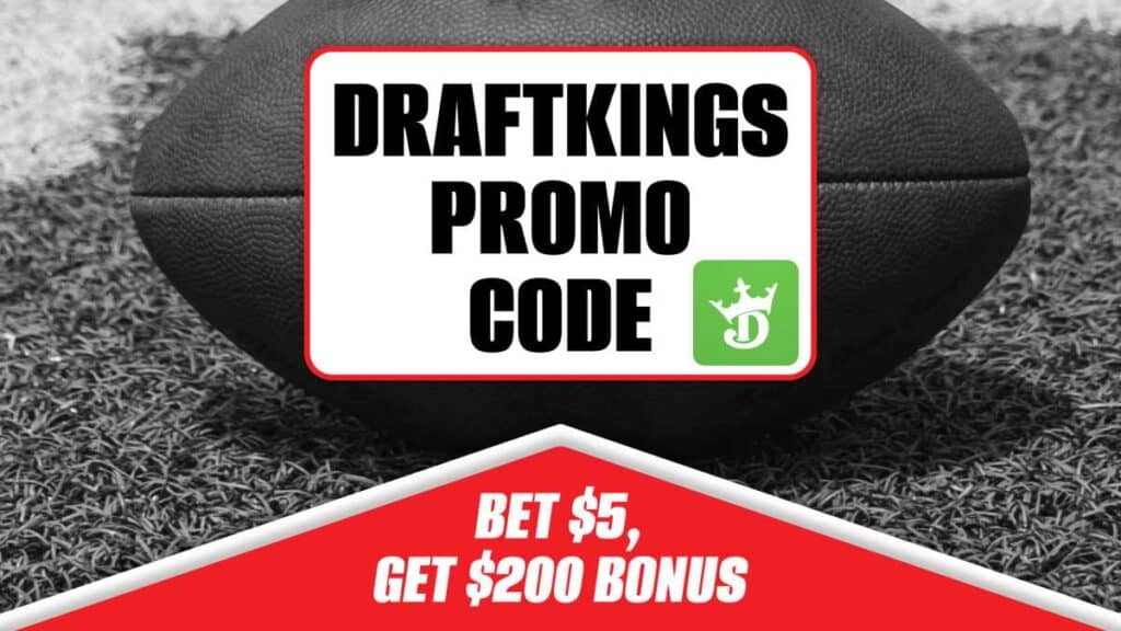 DraftKings Promo Code for College Football Playoff Introduces $200 Bonus