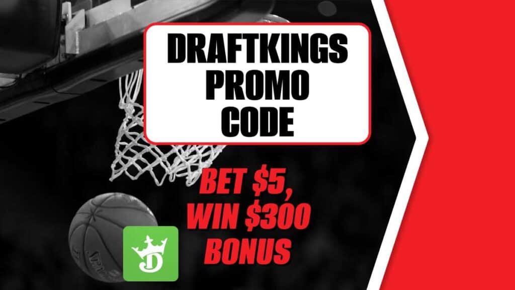 DraftKings Promo Code: Snag $300 Bonus for Indiana-Miami CFP Championship Game