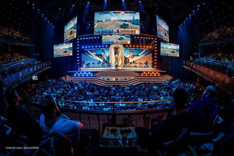 Six Invitational 2025
