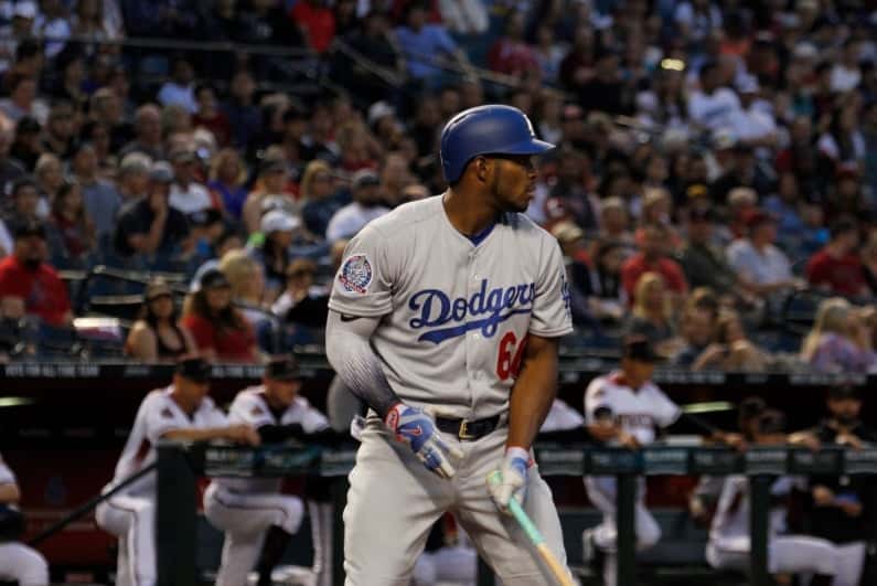 Ex-MLB All-Star Yasiel Puig’s Illegal Sports Betting Trial Starts in California