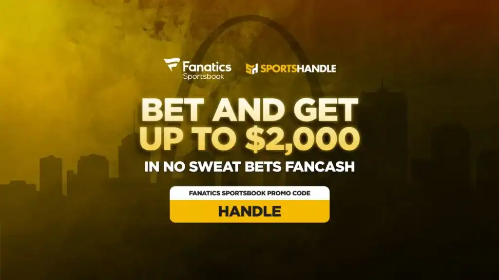 Fanatics Sportsbook Promo Code HANDLE: $2,000 for NBA (Jan. 14)