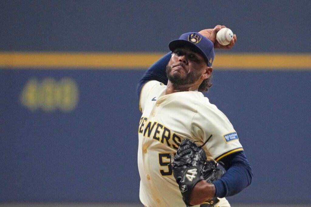 Freddy Peralta not promising stardom, but reliability that Mets’ rotation ‘need’