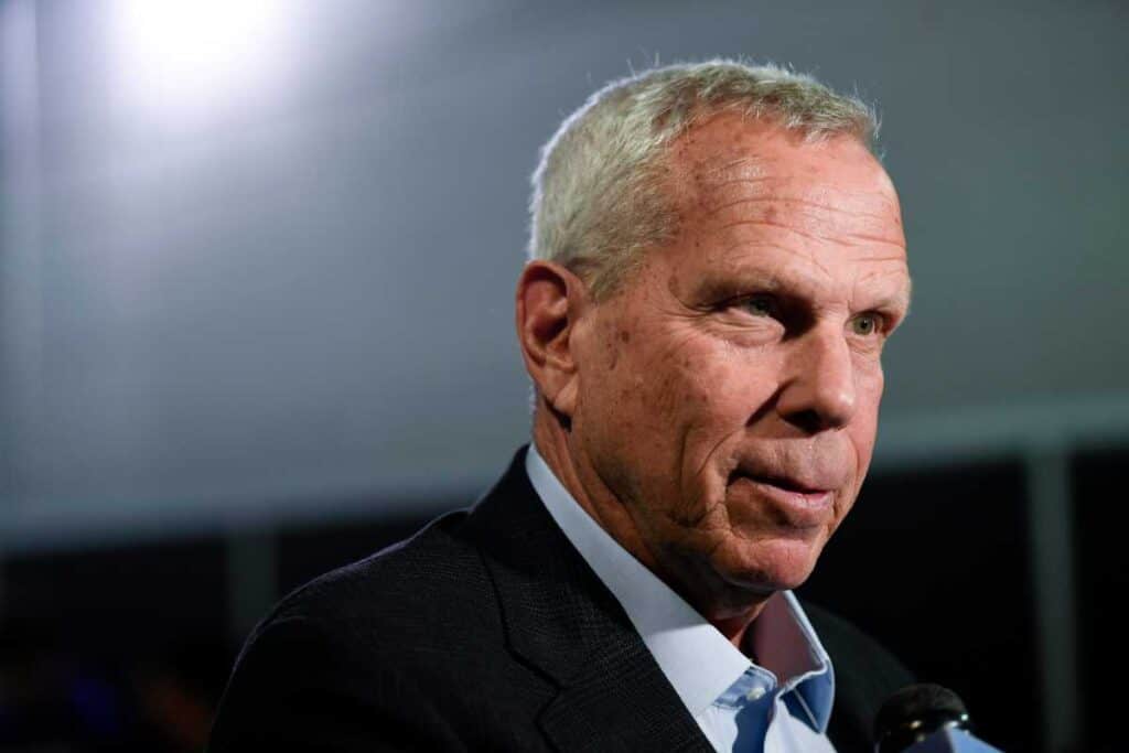Giants co-owner Steve Tisch named 440 times in Epstein files