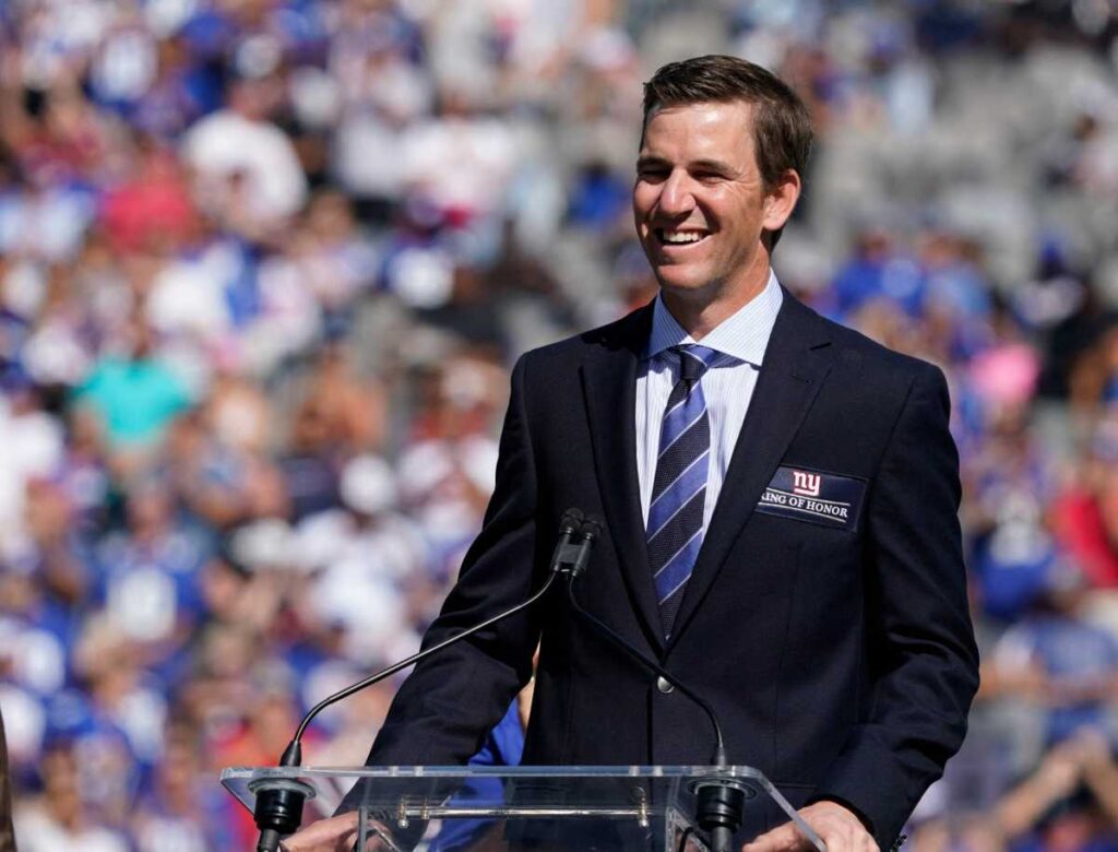 Giants legend Eli Manning misses Hall of Fame cut for 2nd straight year – amNewYork