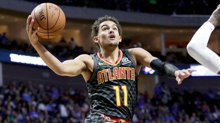 Hawks trade Trae Young to the Wizards