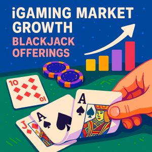 iGaming Market Growth Blackjack Offerings iGaming Market Growth Blackjack Offerings
