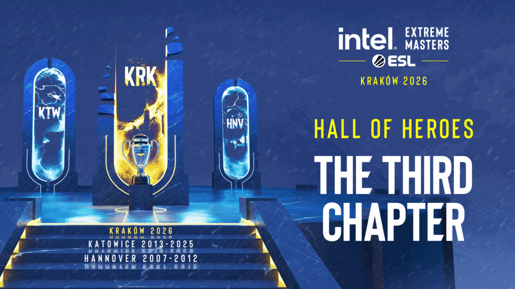 IEM Kraków 2026 24 Teams Locked In for CS2 Showdown