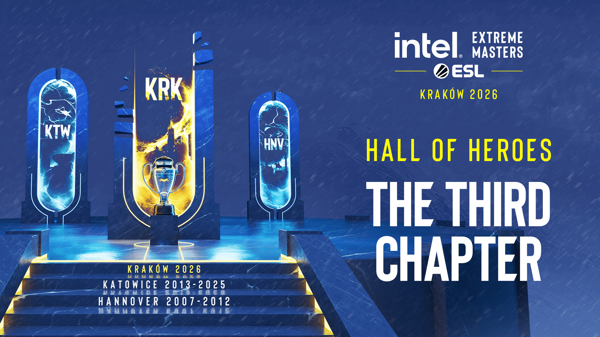 IEM Krakow 2026 invite team list revealed - Esports News UK