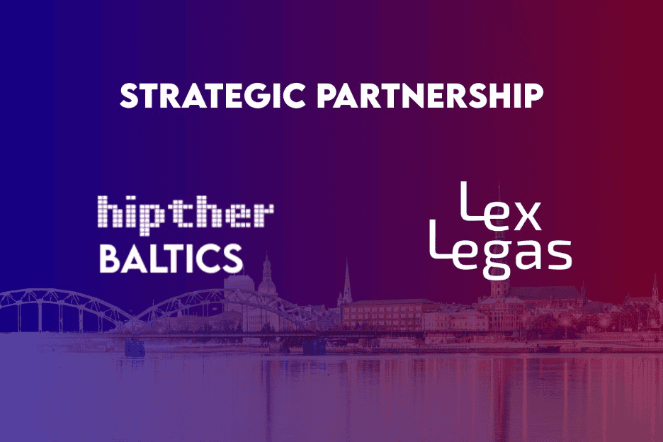 HIPTHER Baltics - HIPTHER Announces New Riga Date & LexLegas as Strategic Partner