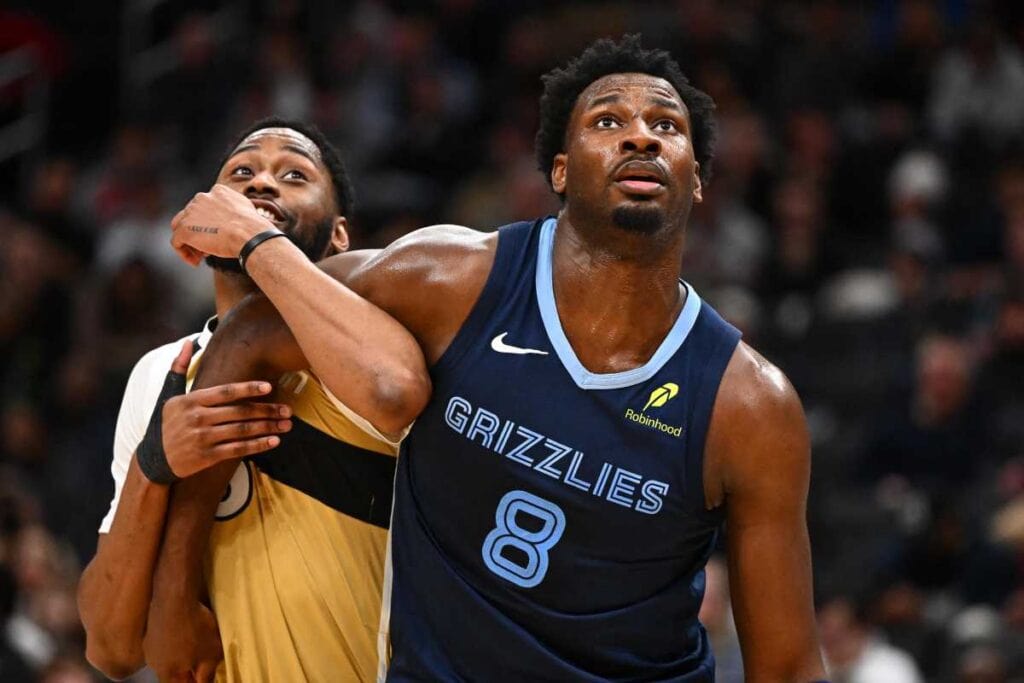 Is Jaren Jackson Jr. a good fit for Knicks?