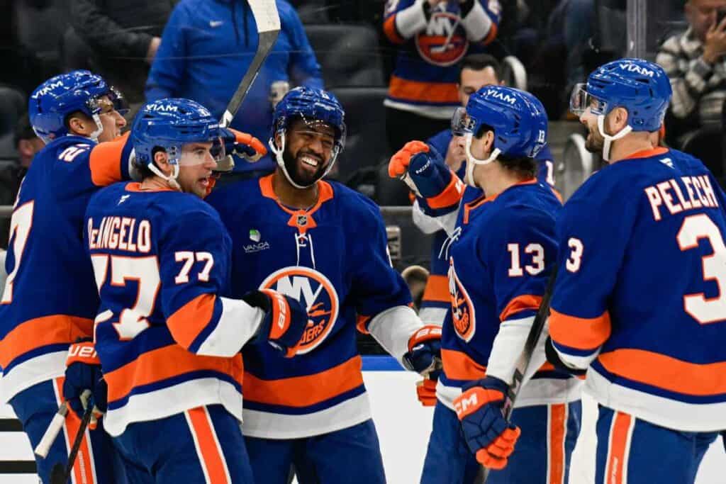 Islanders’ Anthony Duclair hoping monster night vs. Devils is start of bringing ‘bring more to the table’