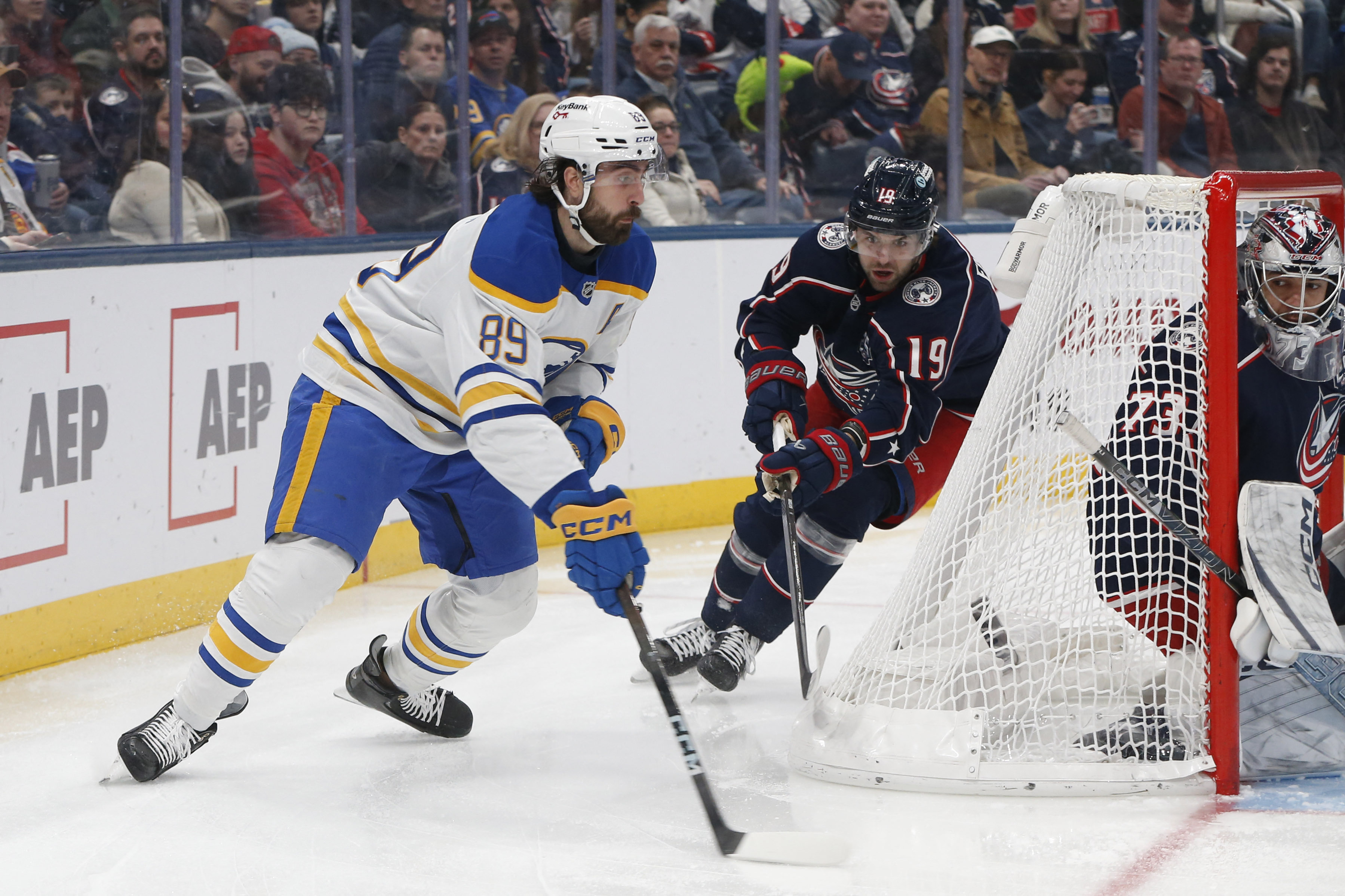 Islanders trade rumors: Which wingers could bolster Mathieu Darche's attack? 3 Alex Tuch