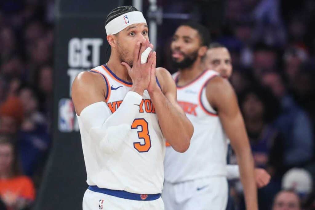 Jalen Brunson in players-only meeting: Knicks’ turnaround comes from players, not coaches
