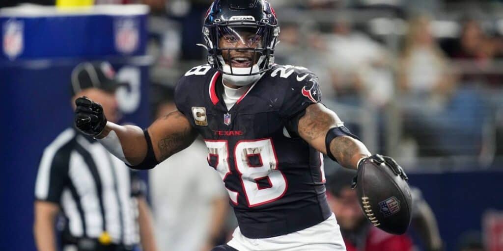 Joe Mixon’s future with Texans remains uncertain
