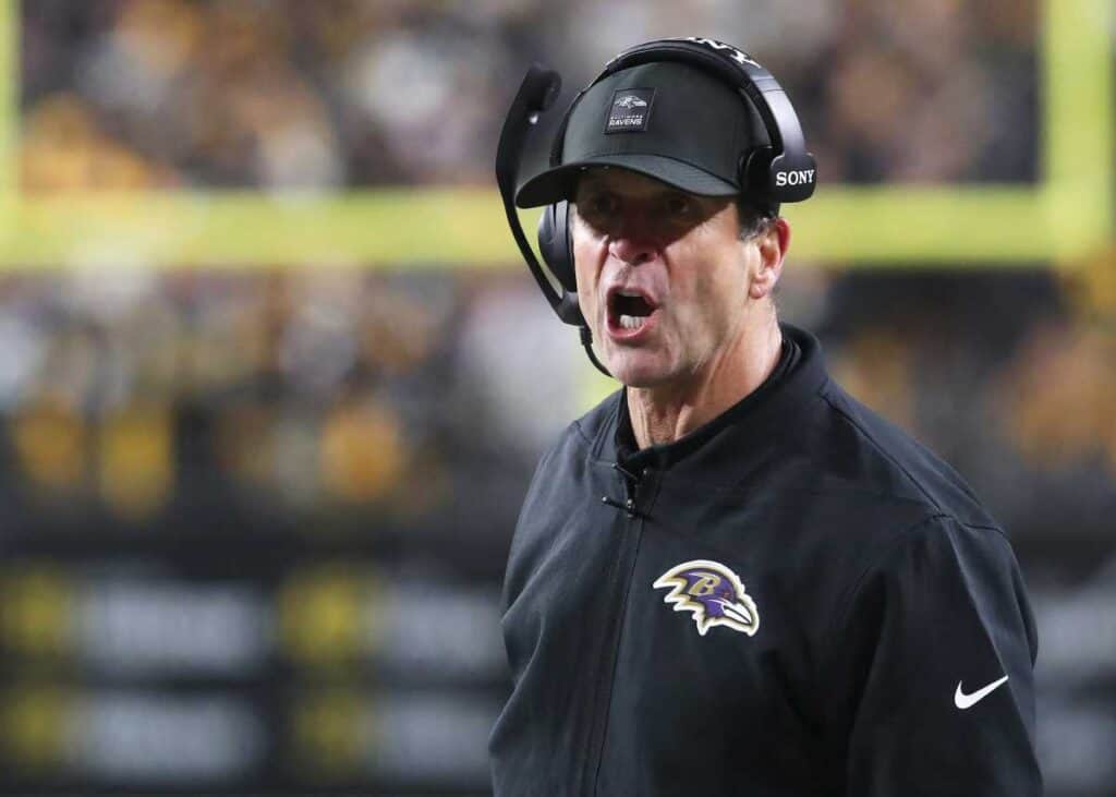 John Harbaugh immediately pulling Giants out of decade-long depths of despair