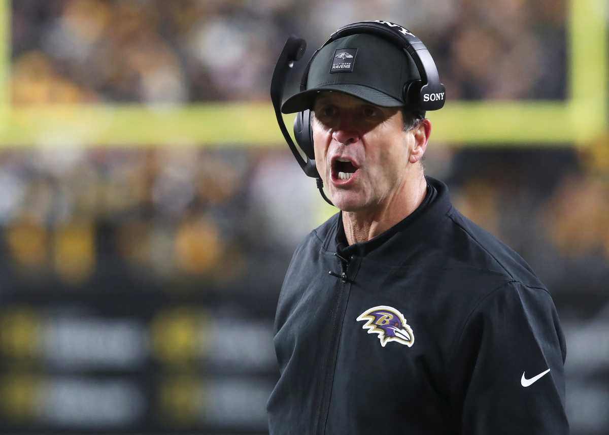 John Harbaugh immediately pulling Giants out of decade-long depths of despair