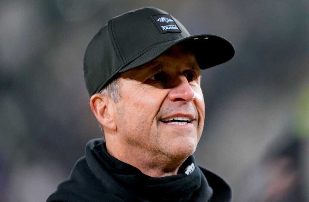 John Harbaugh to Giants: Big Blue reportedly finalizing deal to hire top head coach