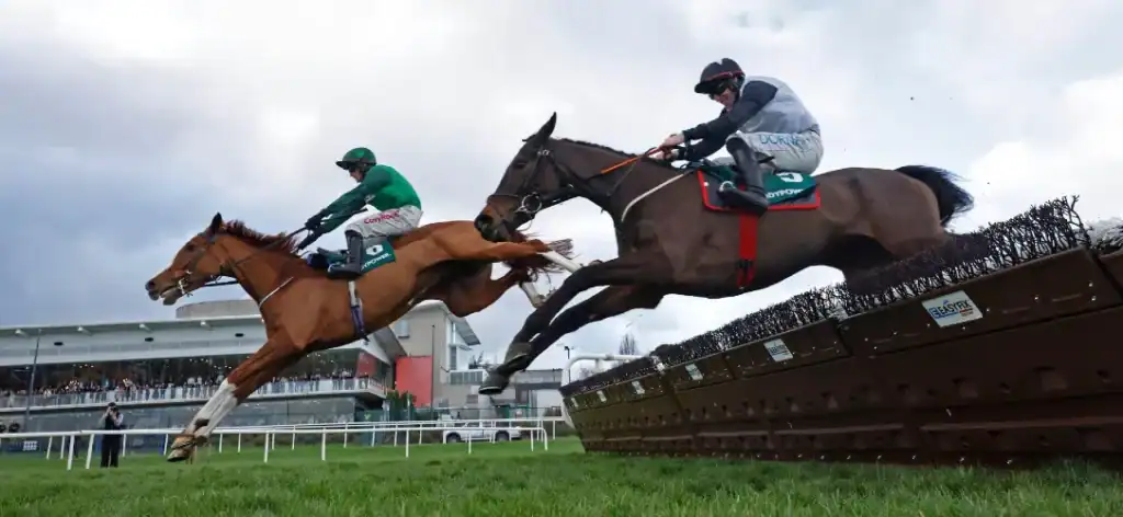Joseph O’Brien: Talk The Talk will be competitive in Grade 1 races