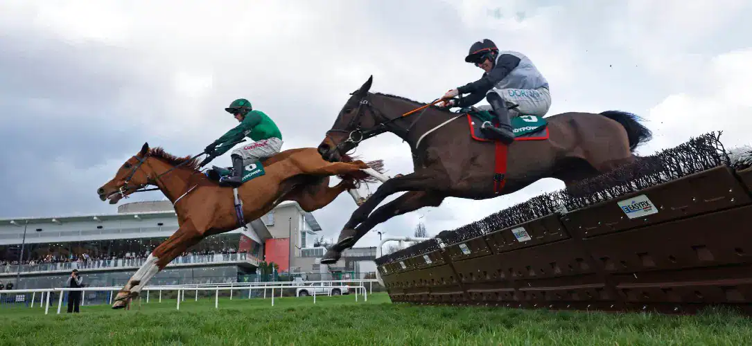 Joseph O’Brien: Talk The Talk will be competitive in Grade 1 races