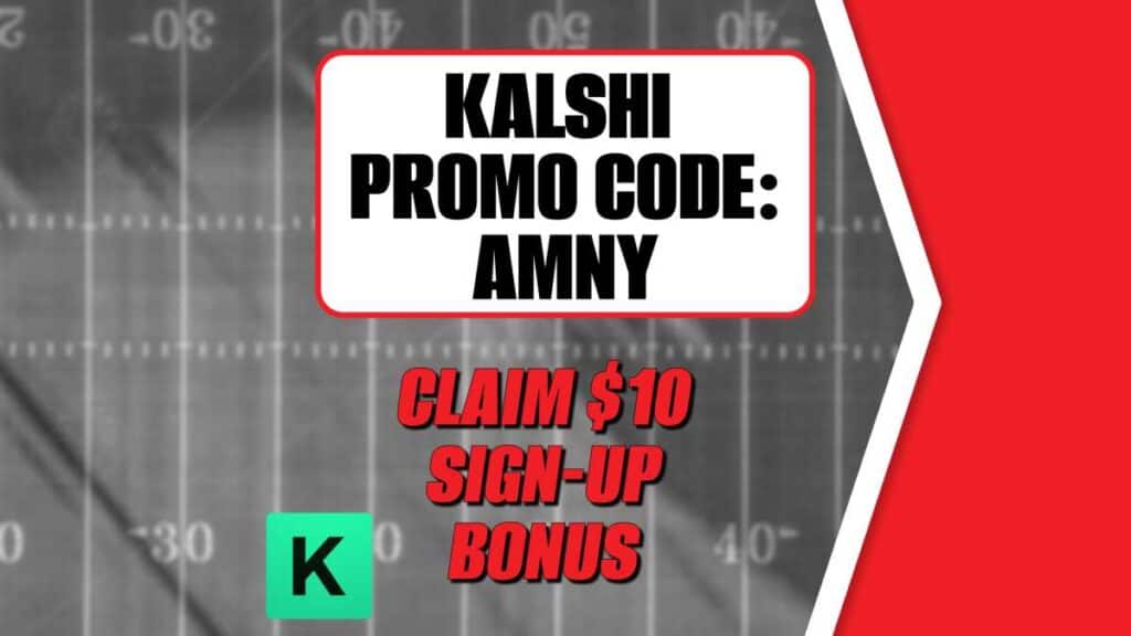 Kalshi Promo Code AMNY: Claim $10 Sign-Up Bonus for NFL Divisional Round – amNewYork