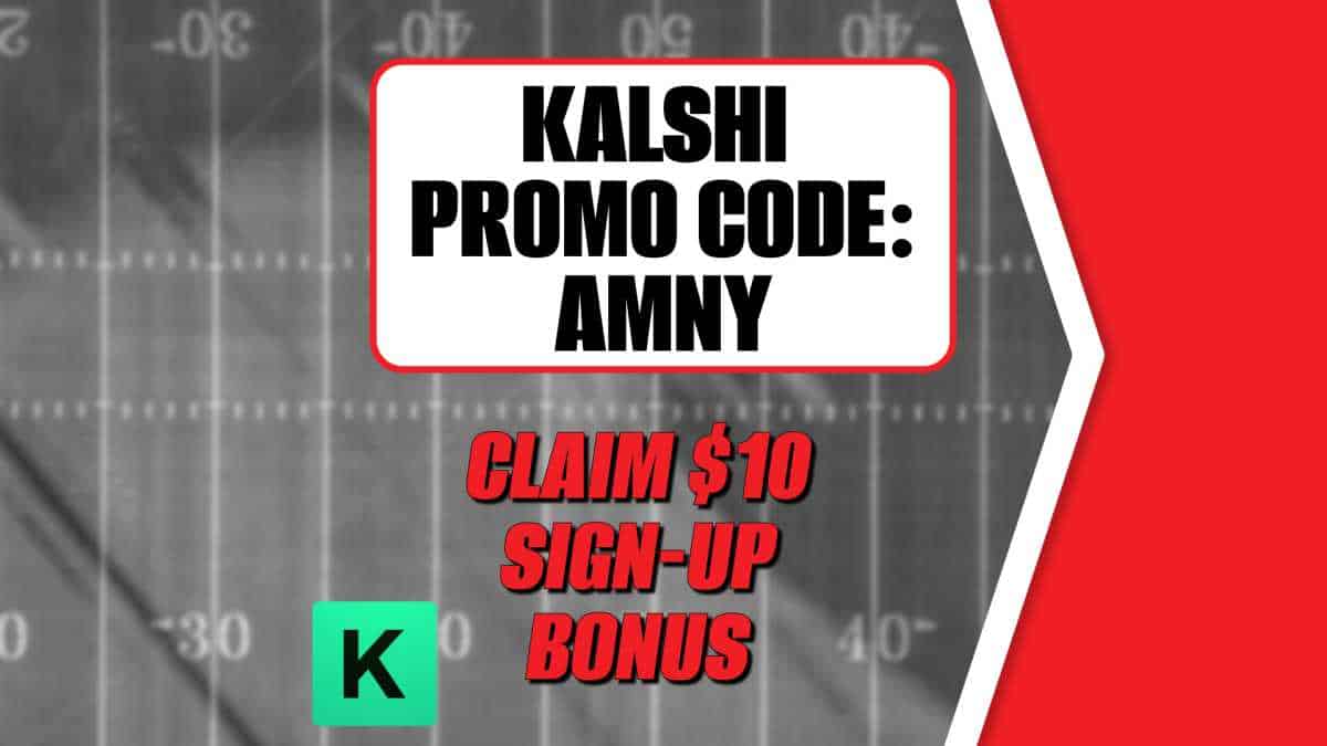 Kalshi Promo Code AMNY: Claim $10 Sign-Up Bonus for NFL Divisional Round – amNewYork