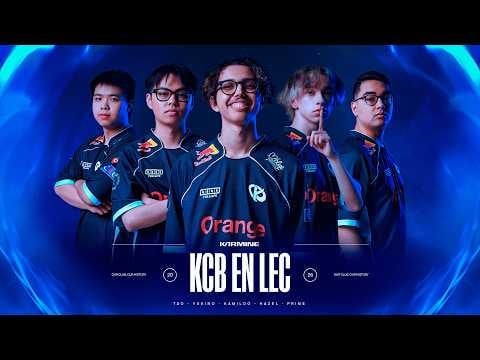 Karmine Corp Blue - Roster Announcement : r/leagueoflegends