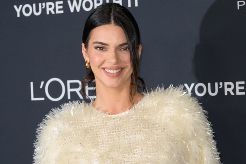 Kendall Jenner Bets Against Her Exes in Fanatics’ First Super Bowl Ad