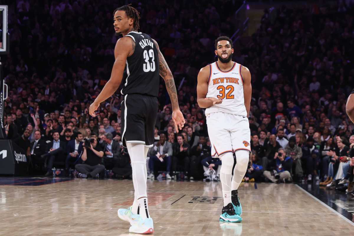 Knicks hoping historic blowout over Nets is ‘get-right’ game they needed