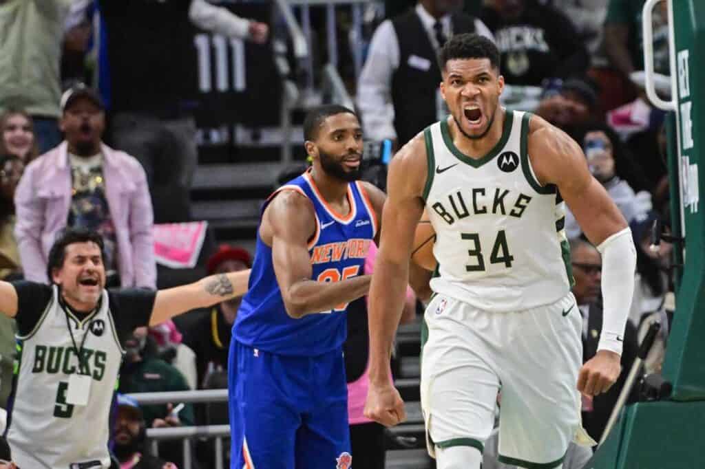 Knicks trade rumors: The Giannis Antetokounmpo sweepstakes have begun – amNewYork