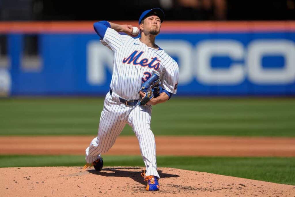 Kodai Senga shaping up to be wild card of Mets’ rotation in 2026