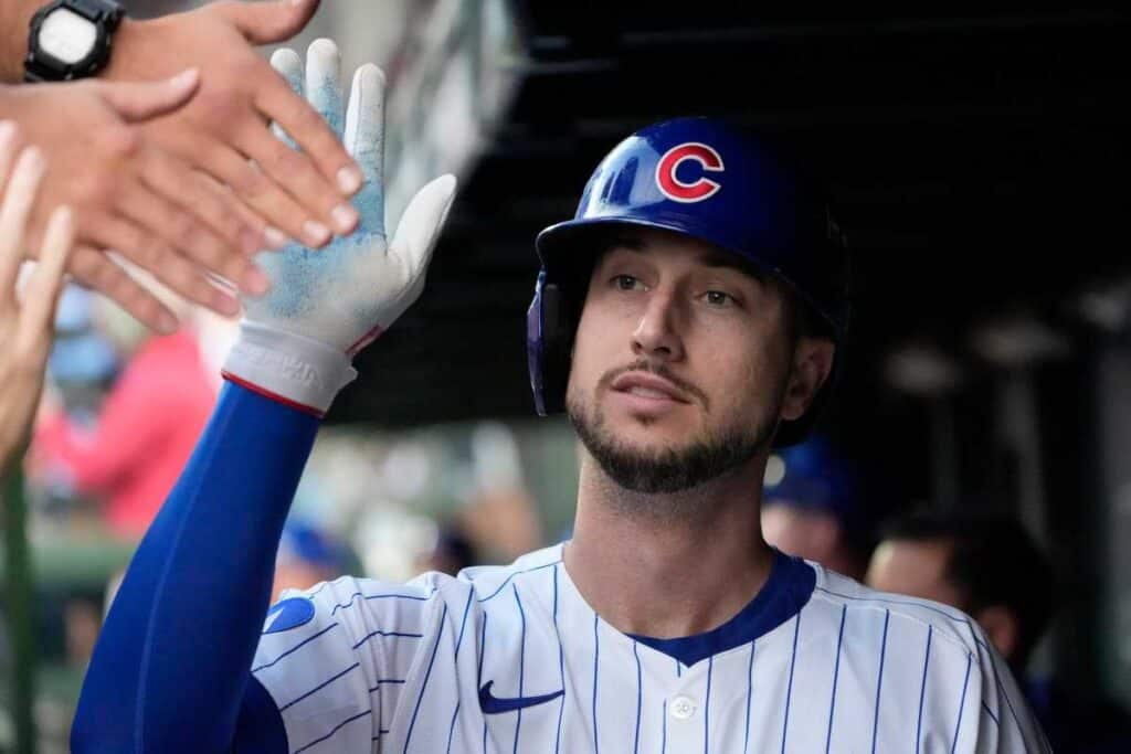 Kyle Tucker ‘likely’ received 4th year from Mets’ offer