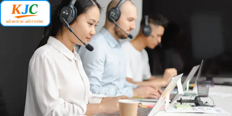 Liên hệ KJC – cầu nối cần thiết cho trải nghiệm liền mạch và chủ động