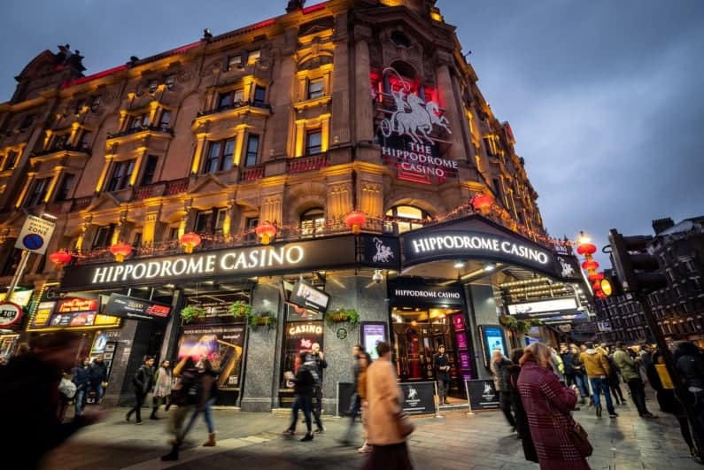 London Cops Sentenced for Sexually Assaulting Woman at Hippodrome Casino