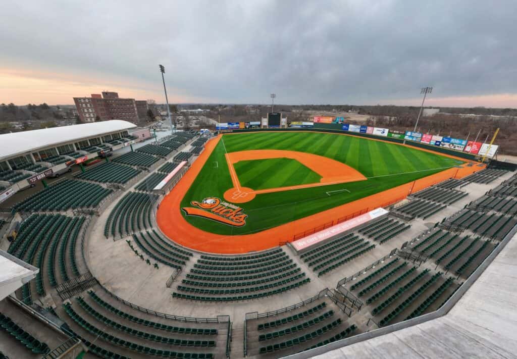 Long Island Ducks acquired by Texas-based entertainment company