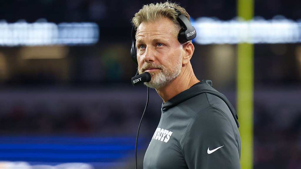 Matt Eberflus takes ‘ownership’ of Cowboys’ defensive issues
