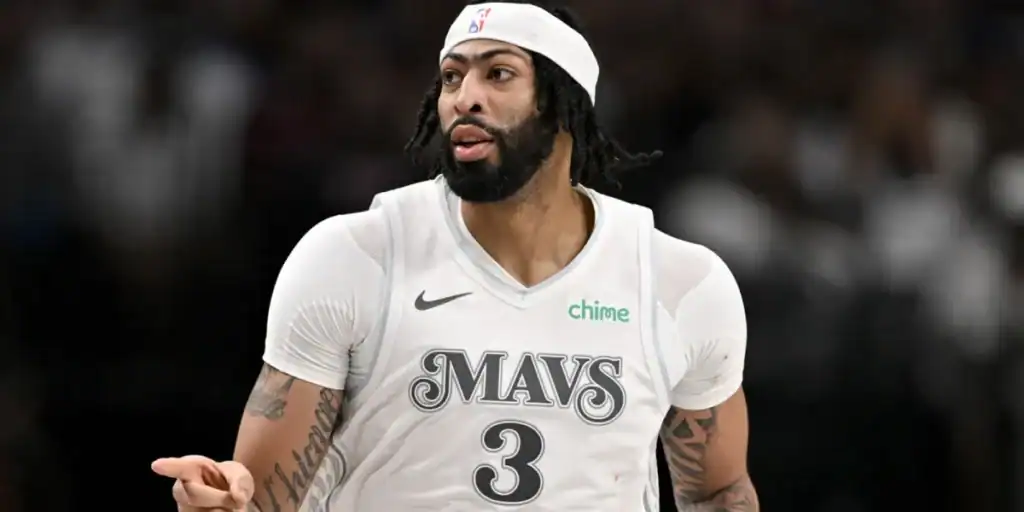 Mavs’ Anthony Davis won’t require surgery
