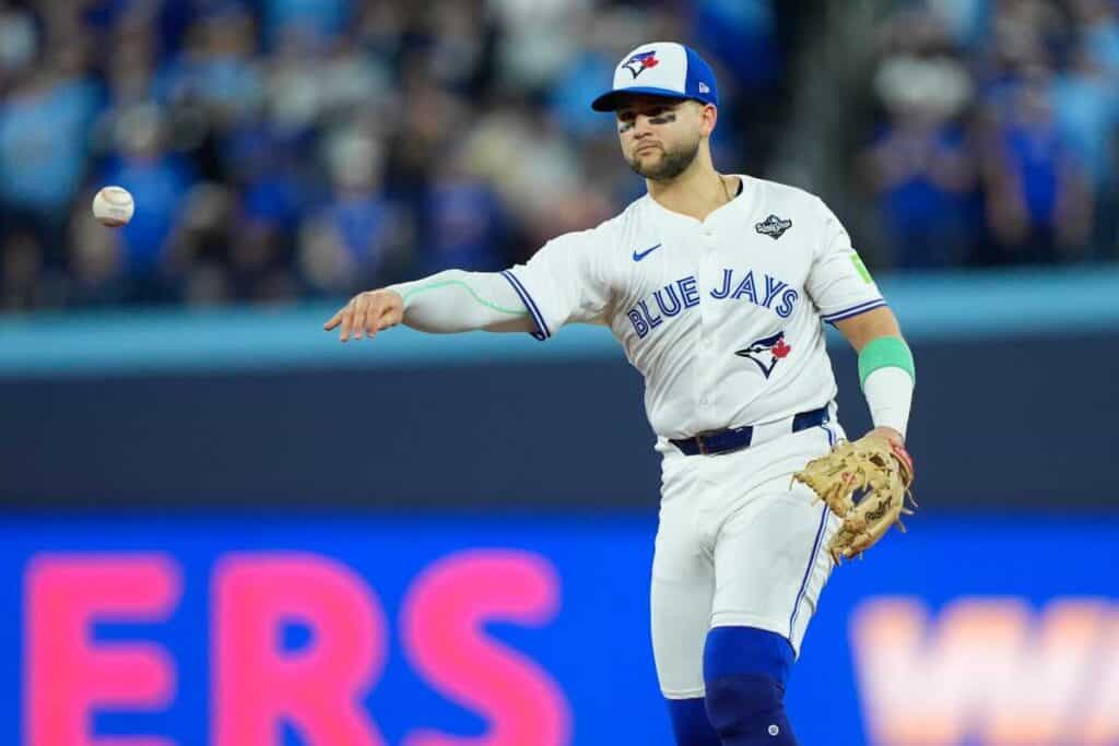 Mets’ Bo Bichette already looks like a natural at 3rd base, Carlos Mendoza says