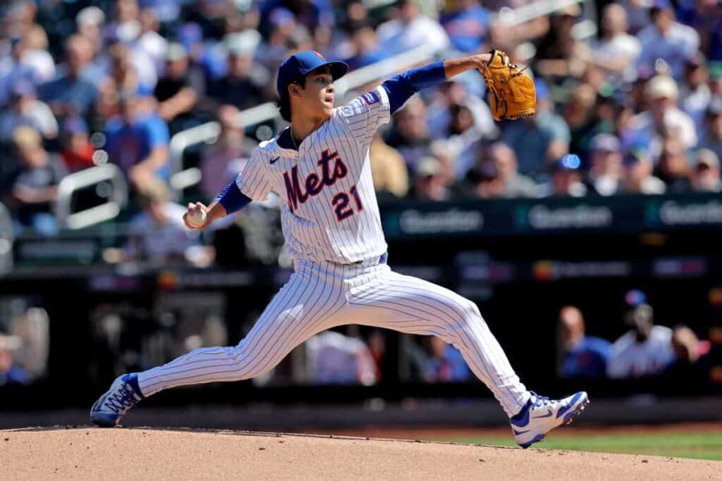 Mets’ Jonah Tong will not pitch for Canada at World Baseball Classic – amNewYork