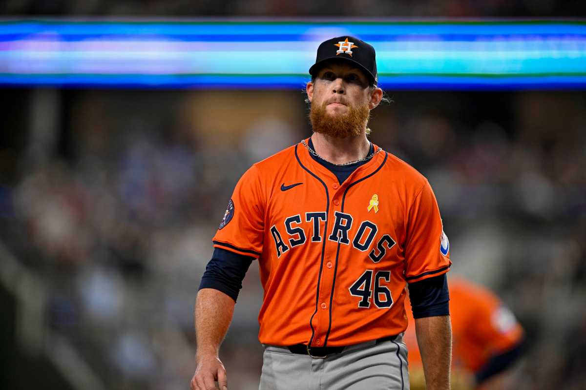 Mets signing Craig Kimbrel as bullpen philosophy takes shape