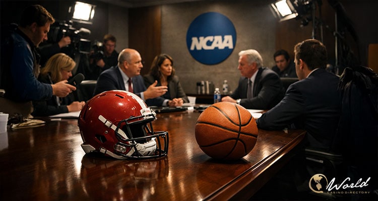 NCAA Presses Regulators on Prediction Market Oversight