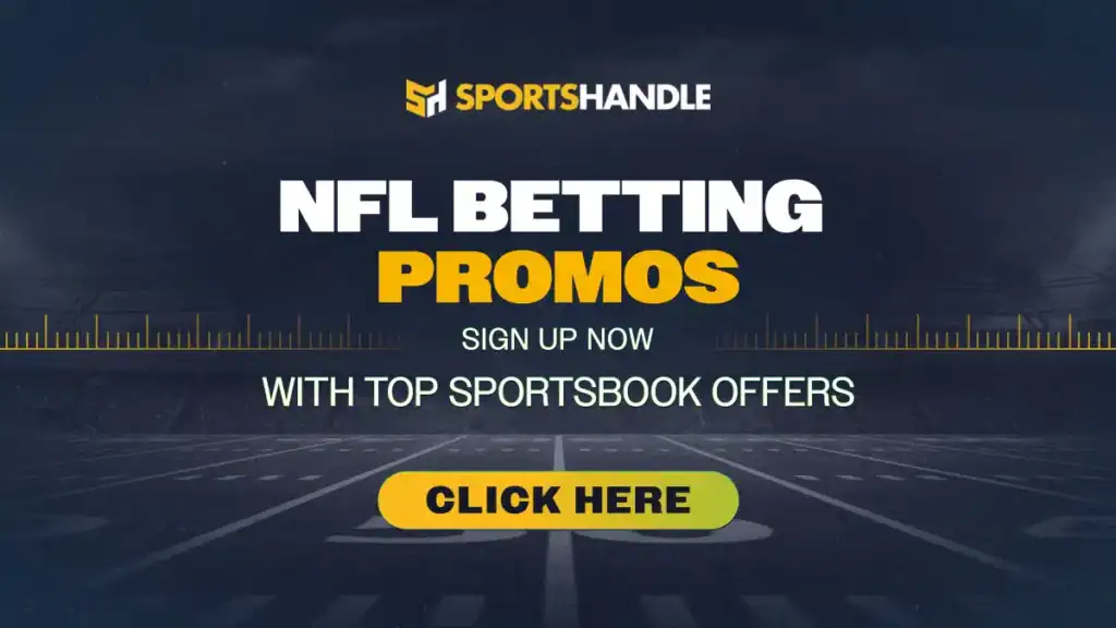 NFL Betting Promos for Divisional Round, Super Bowl Odds, Schedule This Weekend