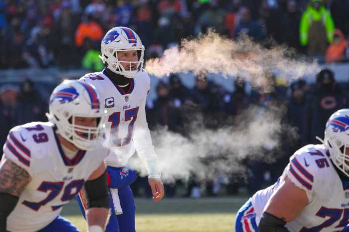 NFL Divisional Playoff Saturday: Matchups, Odds and Best Bets 4 Josh Allen and the Buffalo Bills take on the Miami Dolphins