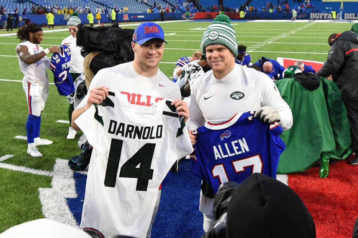 NFL Divisional Playoff Saturday: Matchups, Odds and Best Bets – amNewYork