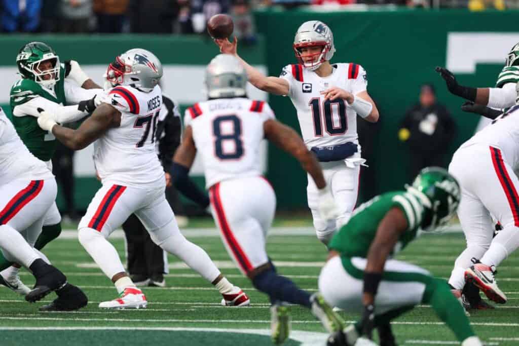 NFL Playoff betting: Chargers at Patriots lines, odds and best bet for Wild Card weekend