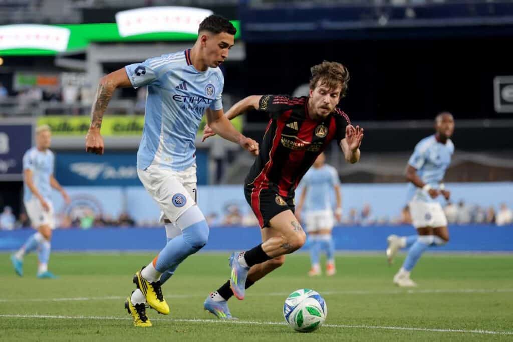 NYCFC loans Julian Fernandez to Argentinian club