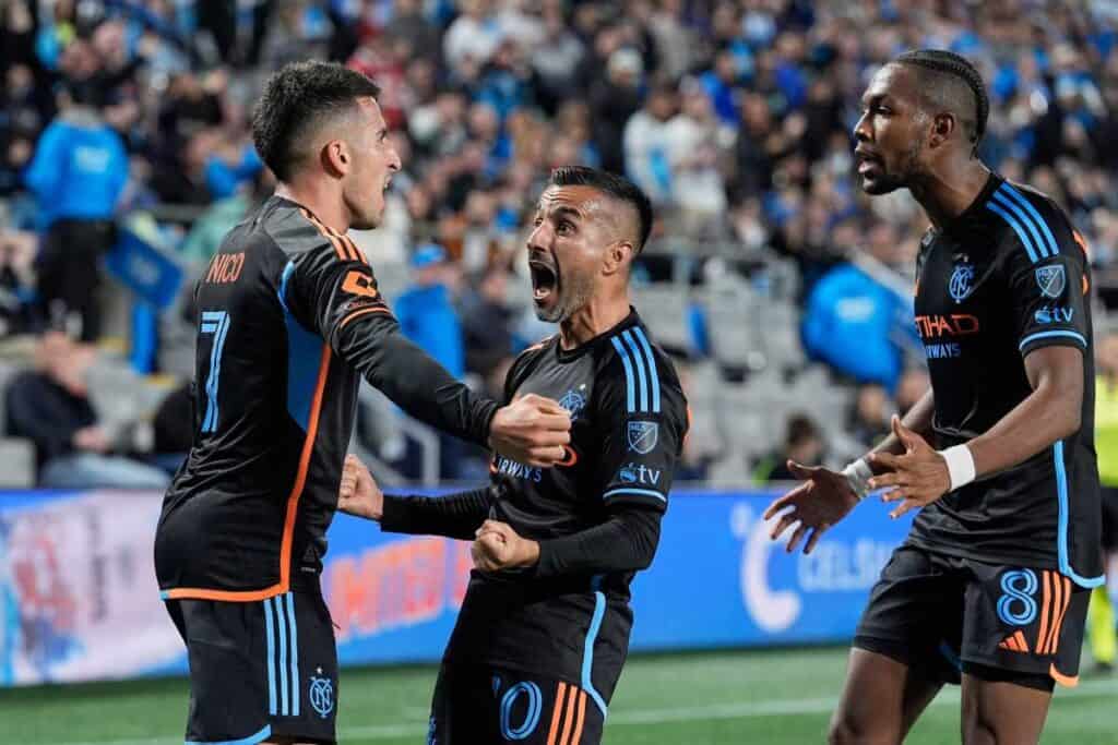 NYCFC re-signs star Maxi Moralez for 2026 MLS season