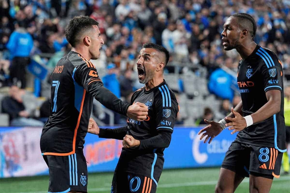 NYCFC re-signs star Maxi Moralez for 2026 MLS season
