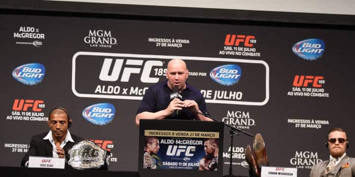 Once Again: UFC 324 Cancels Fight Over Suspicious Betting